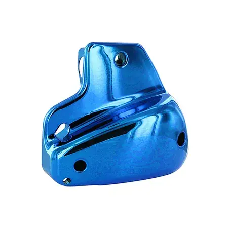 Luftfilterkastendeckel STR8 Peugeot Speedfight blau Begrenztes Angebot