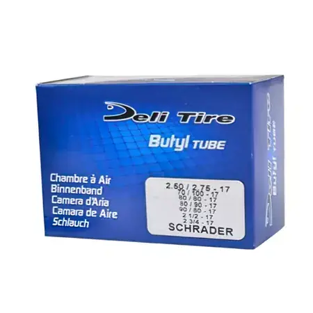 Sonderangebot Schlauch Deli 2 3/4 x17 VS gerades Ventil