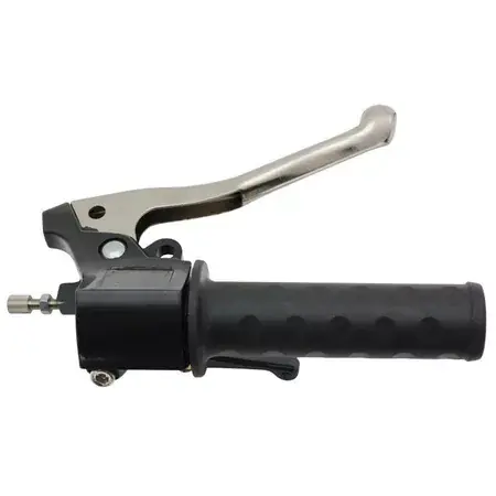 Gasgriff Hebel Alu MBK 51 Direkt Vom Hersteller