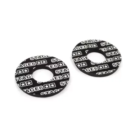 Neu Donuts Stage6 schwarz