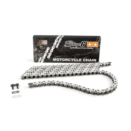 Kette Stage6 420 / 140 Glieder, weiß Aktuell