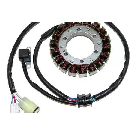 Lichtmaschine / Zündplatte Yamaha Tmax 500cc 2001 bis 2003 Neuheit