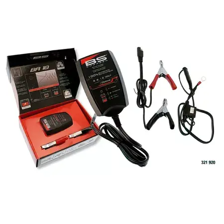 Batterieladegerät automatisch 6V/12V - 1000mA Top-Preis