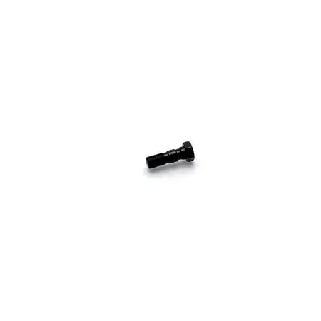 Nur Für Kurze Zeit Hohlschraube doppelt Motacc M10x1,00 schwarz