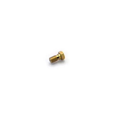 Hohlschraube Motacc M10x1,00 Gold Mega-Angebot