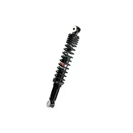 Stoßdämpfer hinten hydraulisch 340mm YSS schwarz/weiß Yamaha Majesty 125cc ‘98 - ‘04 Meistverkauft