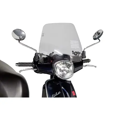 Sofort Bestellen Windschutzscheibe Puig Traffic durchsichtig Kymco Like 50-125cc ‘09-13