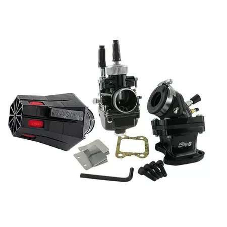 Einlasskit Stage6 Bigvalve PHBG 21mm Peugeot Speedfight Heißes Angebot