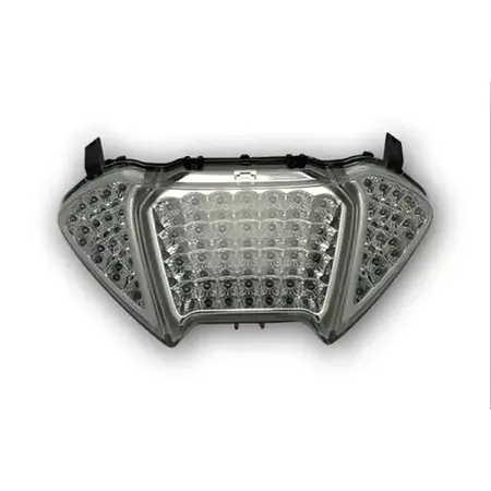 Neu Rücklicht LED mit integrierten Blinkern Yamaha Tmax 500cc ‘08-11