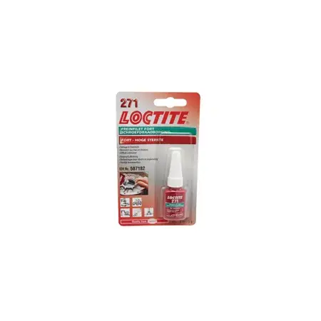 Schraubensicherung stark Loctite 271 5ml Schneller Versand