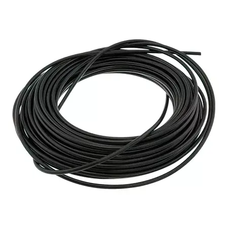Aussenhülle Gaszug 5mm HQ (Meterware) schwarz Garantierte Lieferung