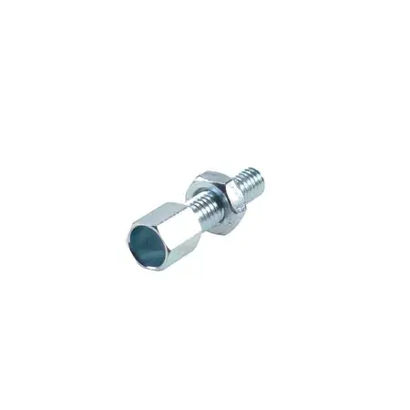 Einstellschraube Seilzug M6x1.00 - L.20mm - Hülle D.6,6mm Neuheit