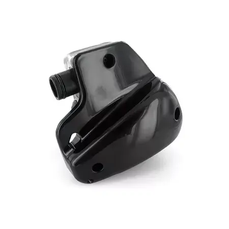 Luftfilterkasten TunR Peugeot stehend. schwarz Knallerangebot