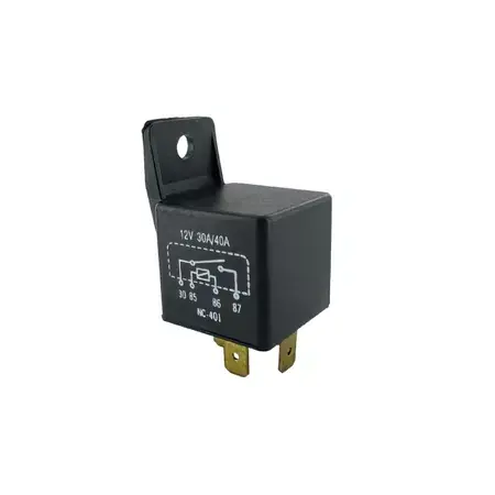 Schneller Versand Anlasserrelais 4 Pins / 12V 30A - 40A Yamaha / MBK / Peugeot