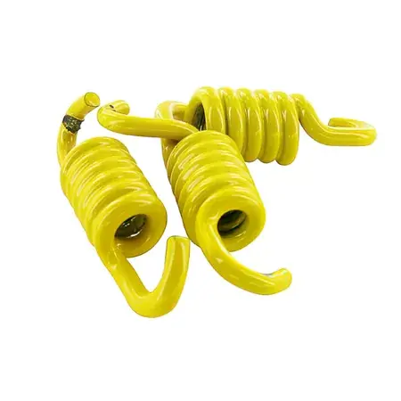 Must-Have Kupplungsfedern Polini 1,9mm Piaggio / Vespa hart (gelb)