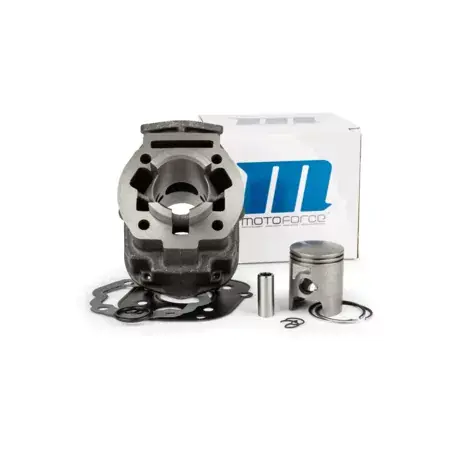 Heißes Angebot Zylinder Kit 50ccm Motoforce Derbi Euro 3 / 4