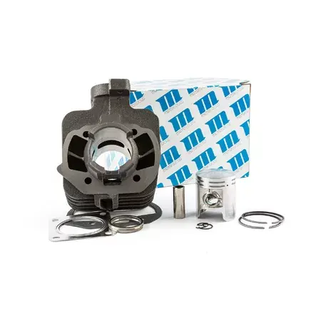 Zylinder Kit 50ccm Motoforce Peugeot liegend AC Expressversand