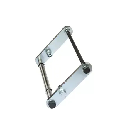 Subframe Adapter Easyboost Sport Yamaha Aerox auf Peugeot Ludix Nur Heute