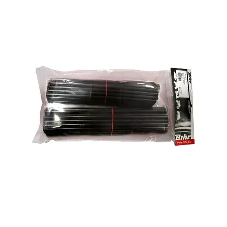 Speichen Cover vorn 21" + hinten 18-19" schwarz Neue Ware