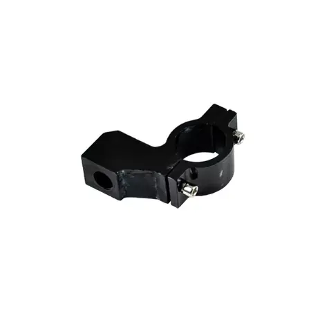 Beliebt Spiegelaufnahme Alu d.10mm (Rechtsgewinde) schwarz