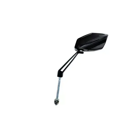 Solange Der Vorrat Reicht Rückspiegel links d.8mm D-One schwarz