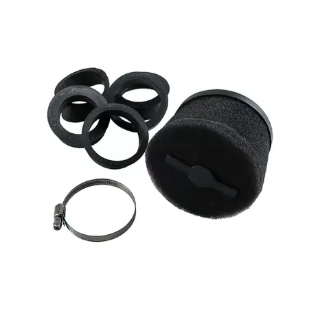 Luftfilter Marchald AW 46-62mm 95mm x 110mm schwarz Bestpreis
