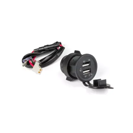 Rabatt Ladebuchse USB 2 Anschlüsse 12V