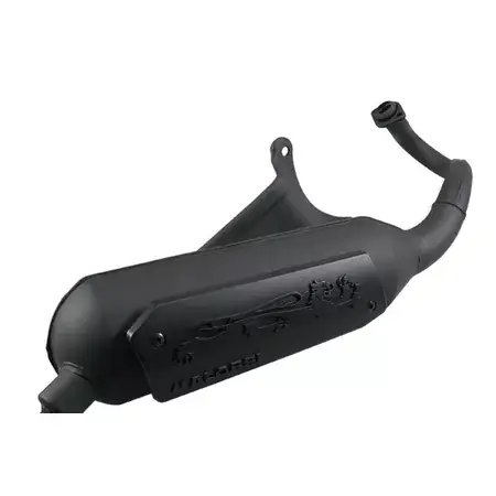Auspuff Malossi Wild Lion Piaggio Zip Bestpreis