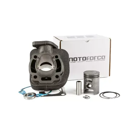 Sale Zylinder Kit 50ccm Motoforce 12mm KoBo Kymco liegend AC