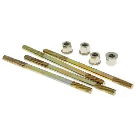 Beliebt Stehbolzenset Naraku M7 x 110mm 4 Stück inklusive Mutter