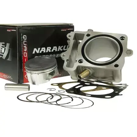 Zylinderkit Naraku 150cc, Kymco Dink 125 LC Echt