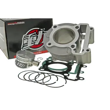 Zylinder Kit Naraku Yamaha Cygnus / BWs 125cc Solange Der Vorrat Reicht