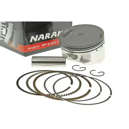 Meistverkauft Kolben Naraku, d=61mm, GY6 170cc, 4-Takt