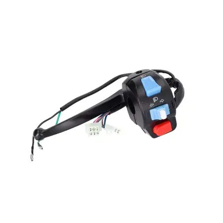 Markenprodukt Schaltereinheit links Version 2 m. Bremshebel GY6 139QMA/QMB
