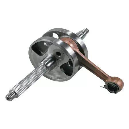 Kurbelwelle - original Ersatzteil Piaggio Maxi 125-180cc 2-Takt Heißes Angebot