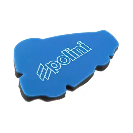 Highlight Luftfilter Polini Dual Density Piaggio Skipper 125 / Vespa ET4