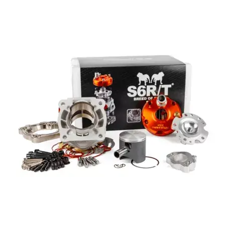 Zylinder Kit Stage6 R/T 95 Derbi Aktuell
