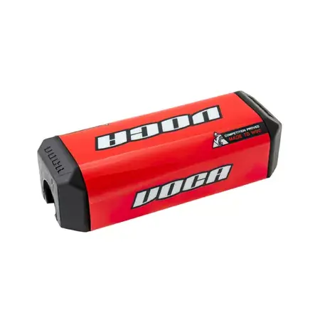 Lenkerpolster Voca (o. Strebe) D.28,6 rot Neu Im Sortiment