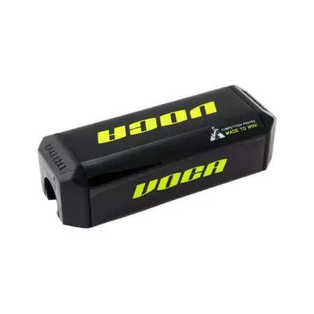 Top-Angebot Lenkerpolster Voca (o. Strebe) D.28,6 schwarz / gelb