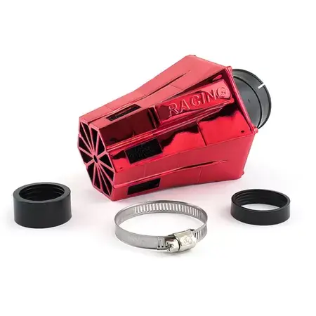 Luftfilter STR8 Evo AW 28/35mm PHVA/PHBN 30° rot Sichere Zahlung