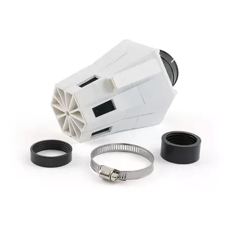 Luftfilter STR8 Evo AW 28/35mm PHVA/PHBN 30° weiss Finale Aktion