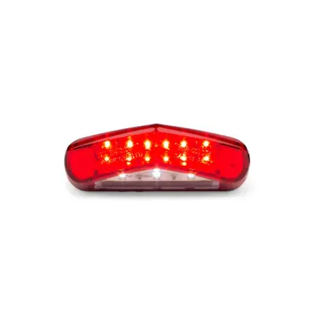 LED Rücklicht STR8 universal Nur Für Kurze Zeit