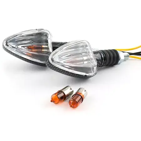 Finale Aktion Blinker STR8 Triangle carbon