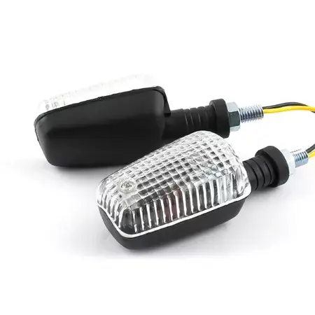 Angebot Blinker STR8 Mini schwarz / transparent