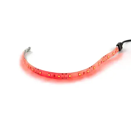 LED Band 50cm rot Nur Heute