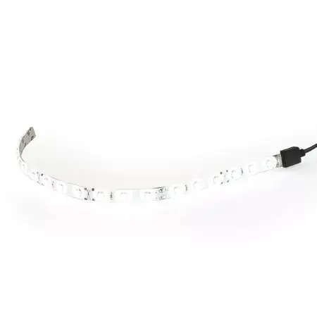 Neu LED Band 50cm weiß