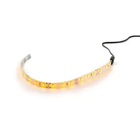 LED Band 30cm orange Nur Für Kurze Zeit