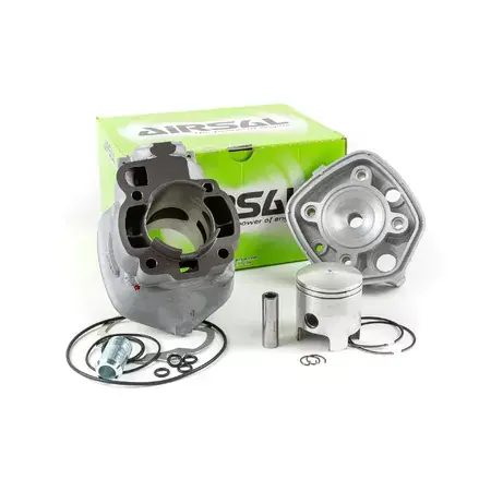 Zylinder Kit Sport 70ccm Grauguss Minarelli AM6 Markenprodukt