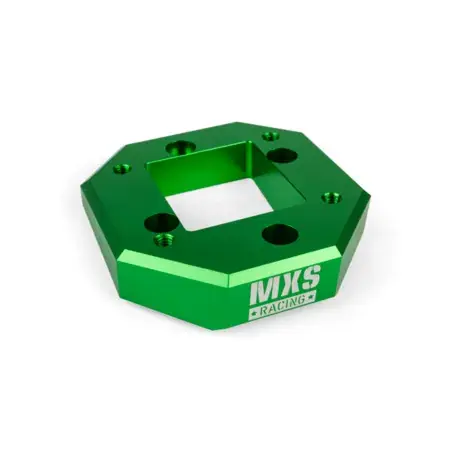 Ansaugspacer High Flow MXS Racing Minarelli liegend Versand Am Gleichen Tag