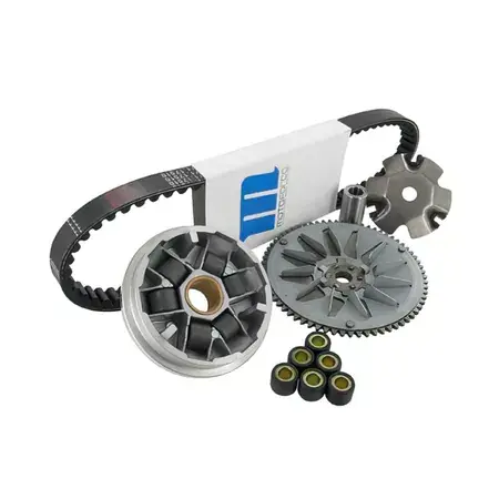 Must-Have Variomatik Kit Motoforce mit Keilriemen Peugeot stehend